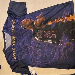 Kobe Bryant fan wear